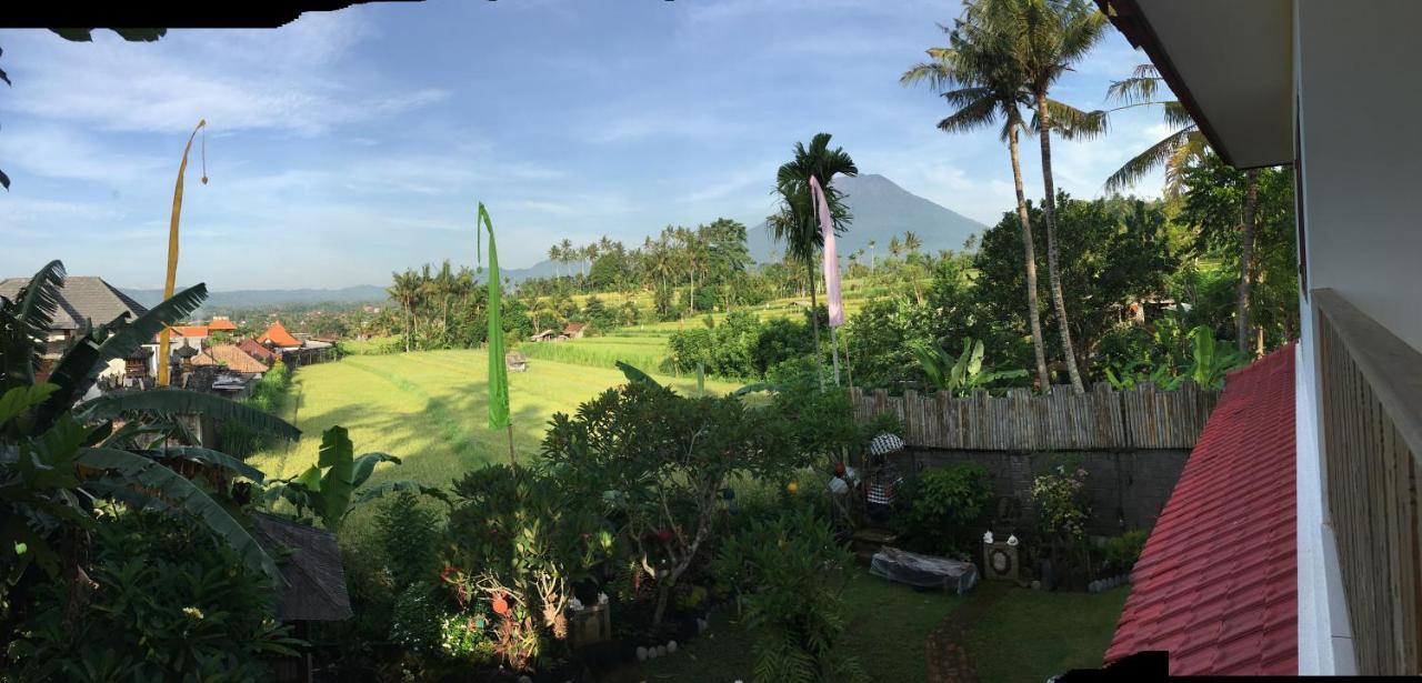 三泰卡朗阿森别墅旅馆 外观 照片